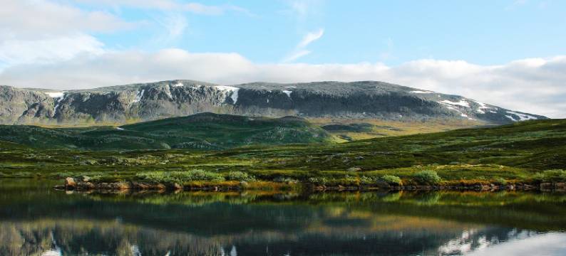 罗顿斯托尔霍非杰利肖特尔酒店(Rødungstøl Høyfjellshotell)图片