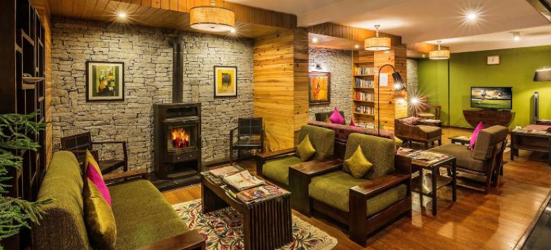 马拉里蜜月酒店(Honeymoon Inn Manali)图片