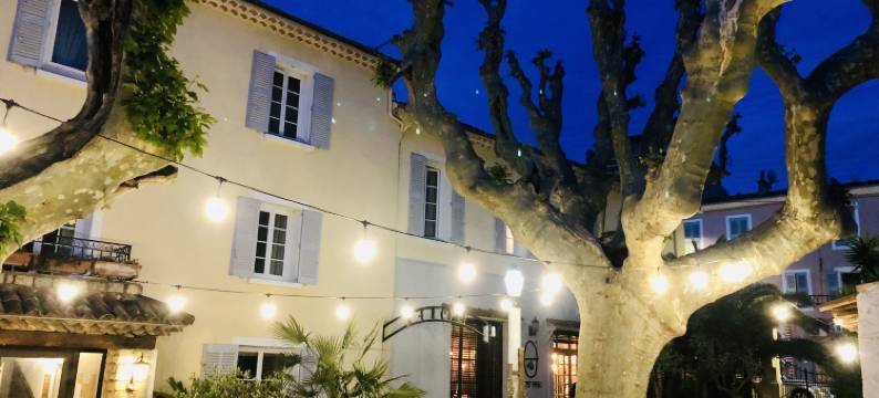 公园酒店(Hôtel du Parc)图片