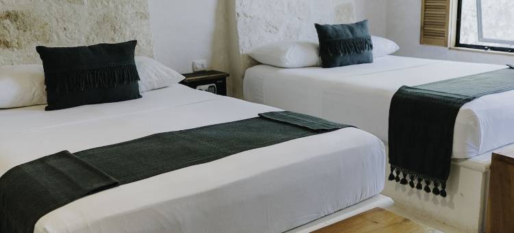 科斯酒店精品图兰(Koos Tulum Hotel)图片