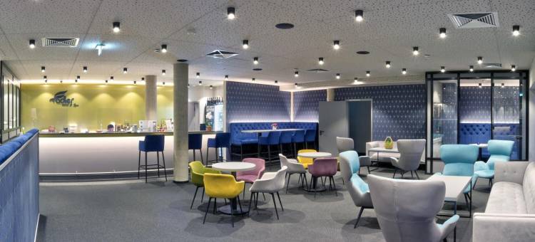 阿德勒酒店(Hotel Adler Münster)图片