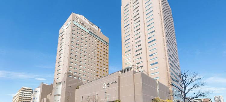 安比(東京)酒店(The Qube Hotel Chiba)图片