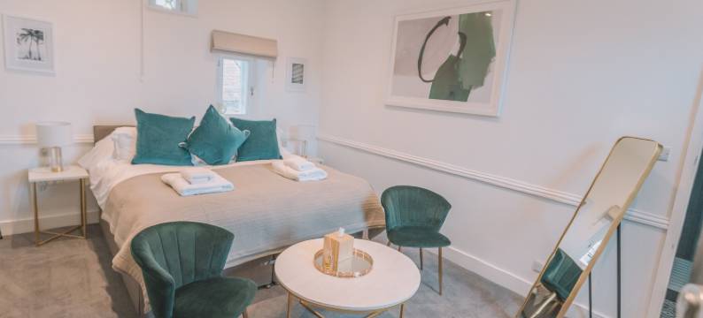 老银行客房酒店(Old Bank Rooms)图片