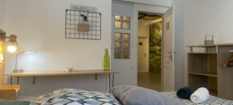 安杰莉克之家 - 合住酒店 - 尼奥尔火车站(La Maison d'Angelique - Coliving Hotel - Gare de Niort)图片