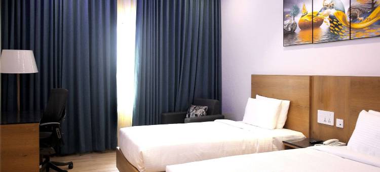 凯卡鲁卢舒适酒店(Comfort Inn Kaikaluru)图片