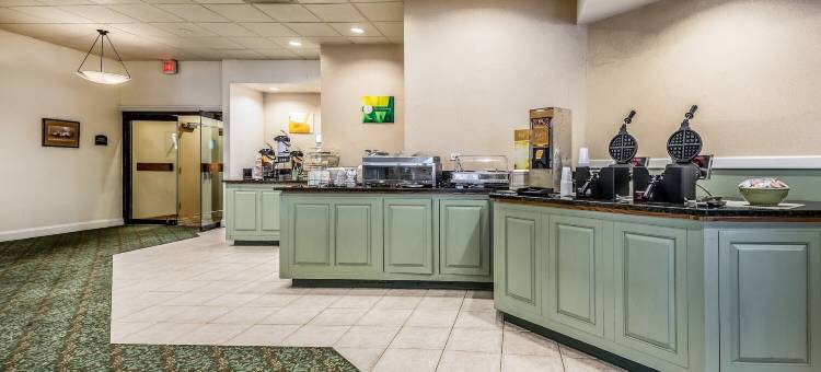 克莱维斯顿贝斯特韦斯特酒店(Best Western of Clewiston)图片