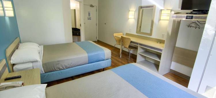 普茨茅斯6号汽车旅馆(Motel 6 Portsmouth, NH)图片