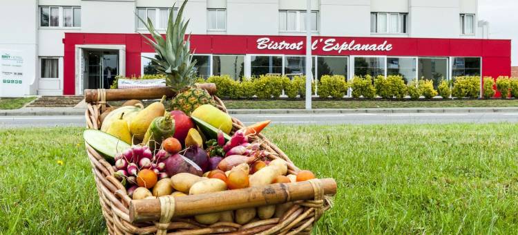 科洛米耶图卢兹布里特酒店 - 滨海大道(Brit Hotel Toulouse Colomiers – L’Esplanade)图片