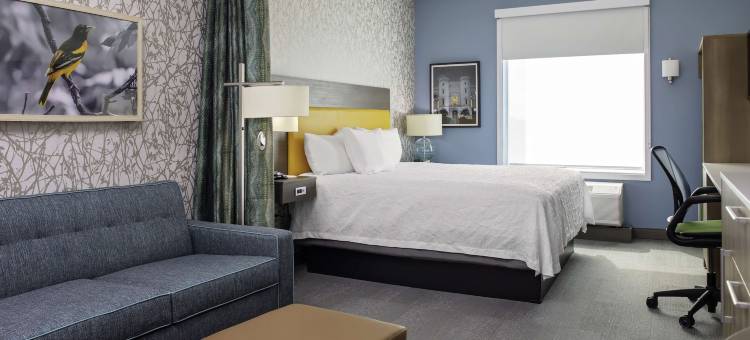 希尔顿家园2套房巴吞鲁日城市广场(Home2 Suites by Hilton Baton Rouge Citiplace)图片