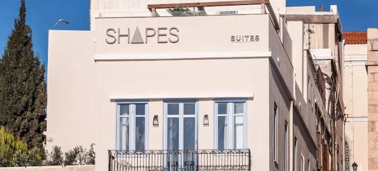 沙佩斯豪华套房酒店(Shapes Luxury Suites)图片