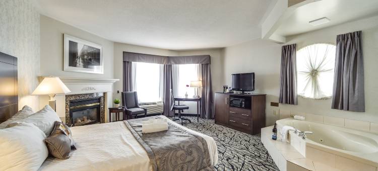 奥克维尔蒙特卡洛套房酒店(Monte Carlo Inn Oakville Suites)图片
