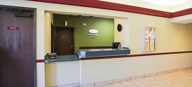 伊康套房旅馆(Econo Lodge Inn & Suites)图片