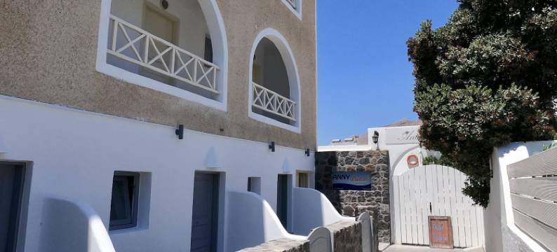 佩里萨海滩安妮公寓(Anny Studios & Rooms Perissa Beach)图片