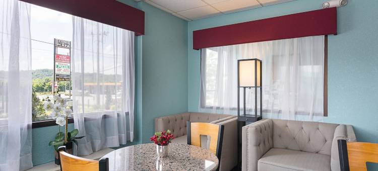 金斯顿斯普林斯品质酒店(Quality Inn)图片