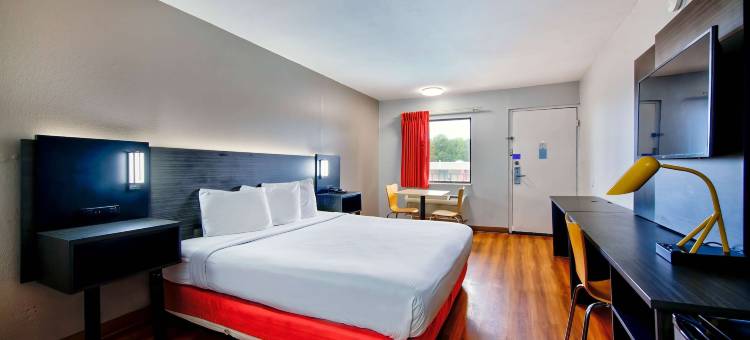 盖恩斯维尔6号汽车旅馆(Motel 6 Gainesville, GA)图片