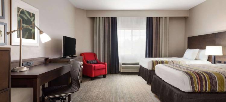 什里夫波特机场丽怡酒店(Country Inn & Suites by Radisson, Shreveport-Airport, La)图片