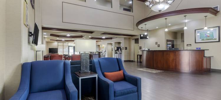 舒适套房酒店-普弗拉热维尔奥斯汀北(Comfort Suites Pflugerville - Austin North)图片