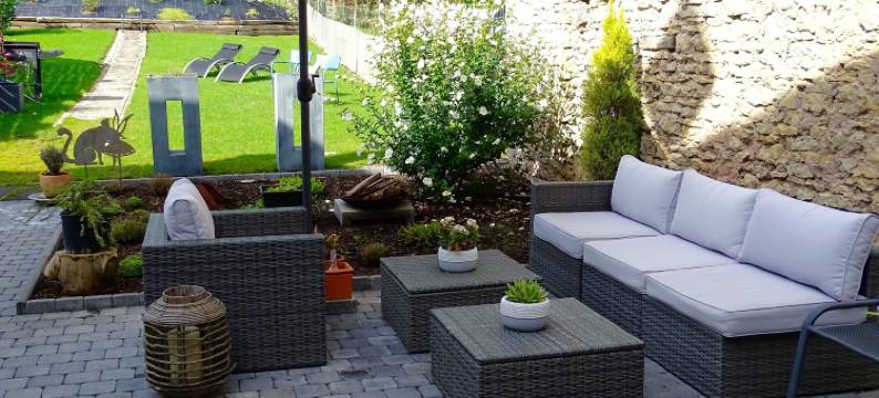 萨尔格米纳勿忘我民宿(Les Myosotis Chambres d'hôtes - Sarreguemines)图片