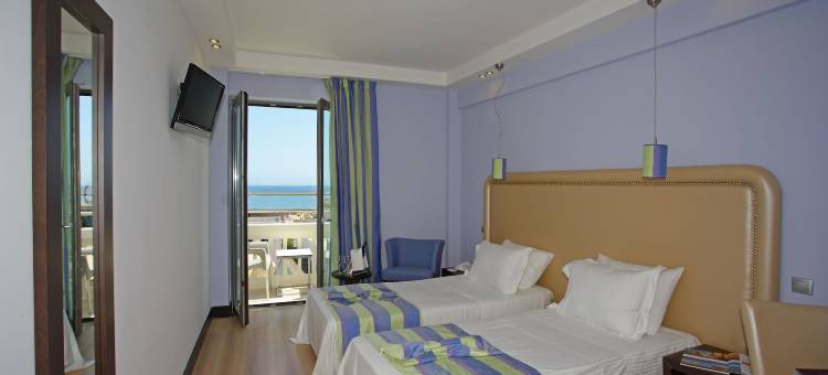 奥林匹克一号酒店(Olympic Palladium)图片