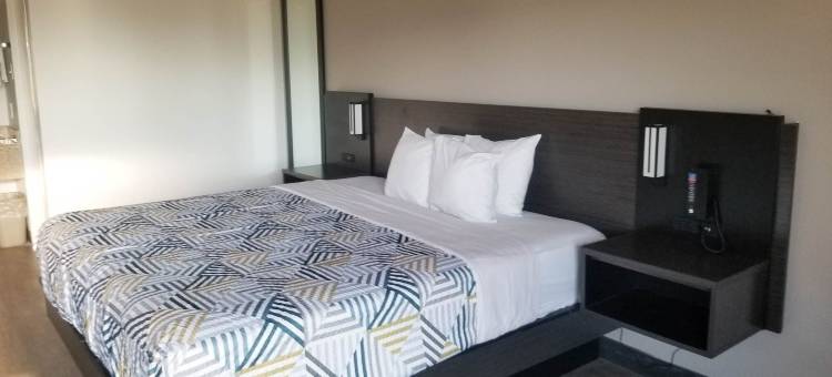 拉普拉斯Studio 6，洛杉矶(Studio 6 LaPlace, La)图片