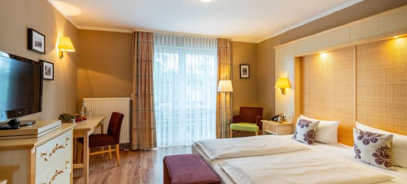 克里斯汀恩霍夫 Spa 养生酒店(Christinenhof & Spa - Wellnesshotel am Rande des Spreewalds)图片