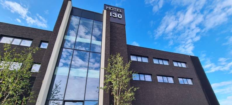 Le 830酒店(Hotel le 830 Namur)图片