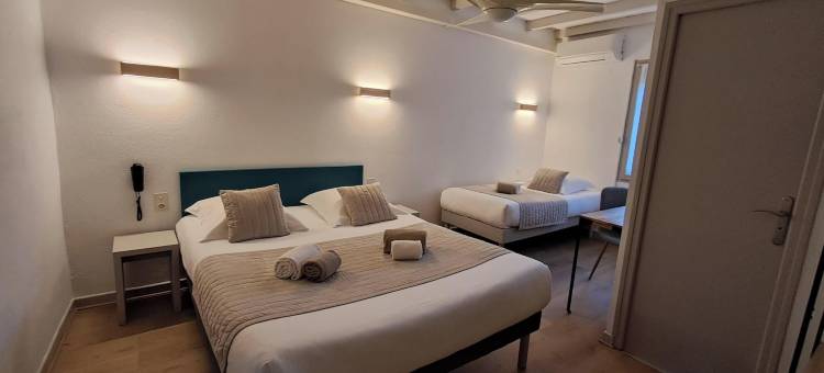 奥兰治标本馆酒店(Hôtel l'Herbier d'Orange)图片