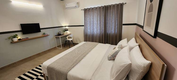 OYO 10346 喜马拉雅旅馆(Olive Zip Indiranagar Metro by Embassy Group)图片