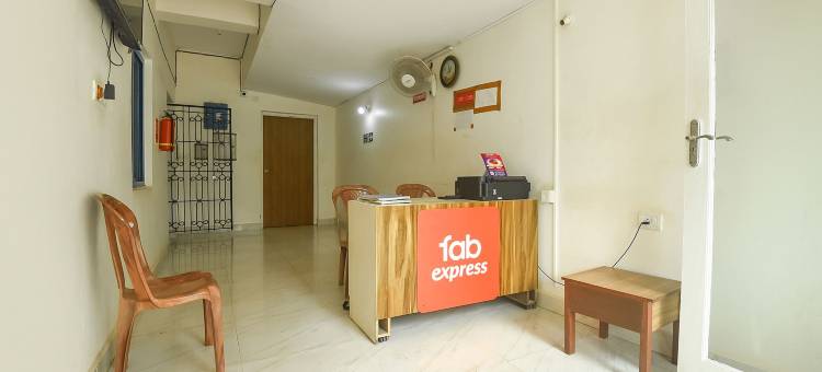 Fab快递Joey's Place(Via Joey's Place - Nr Panjim)图片