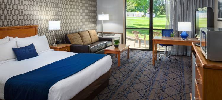 "奥克博吉湖度假村和会议中心"(Lake Okoboji Resort and Conference Center)图片