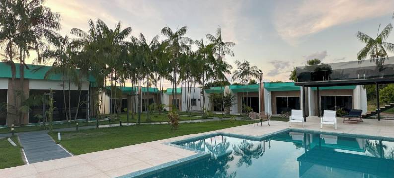 罗赖马别墅(Villa's Roraima)图片