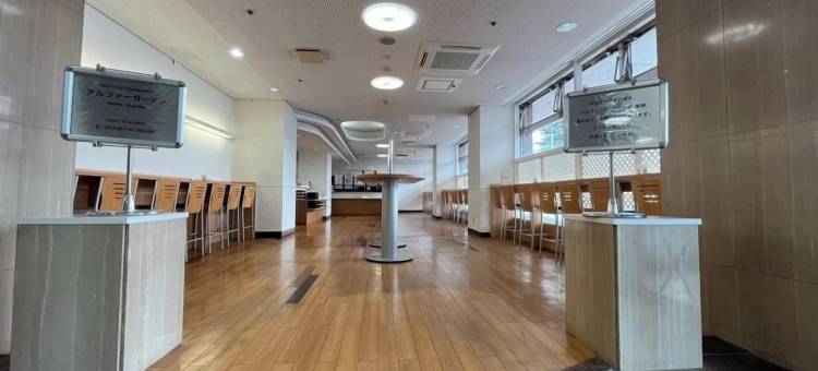 阿尔法一号酒店 郡山(Hotel Alpha-One Koriyama)图片