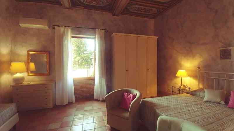 Le GinestreOver view