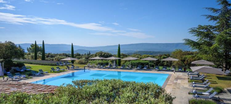 波利斯温泉酒店(Hotel les Bories & Spa)图片