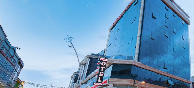 卡武索格卢塔酒店(Cavusoglu Tower Hotel)图片