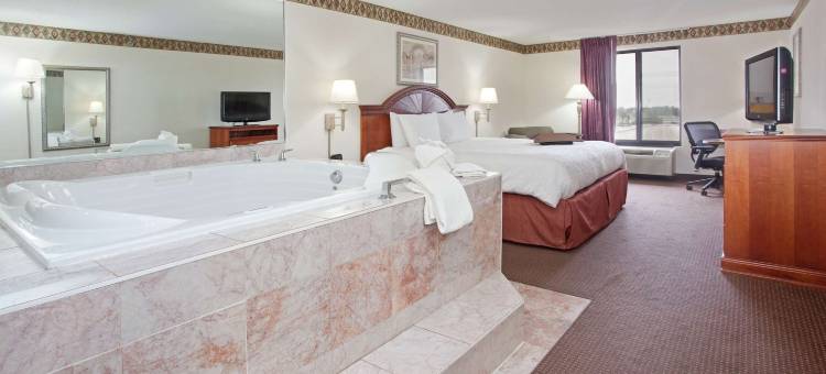 保龄格林希尔顿欢朋酒店(Hampton Inn Bowling Green)图片