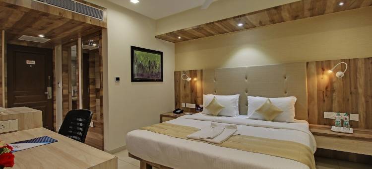 贾姆纳加尔斯瓦斯提旅馆(Svasti Inn Jamnagar)图片