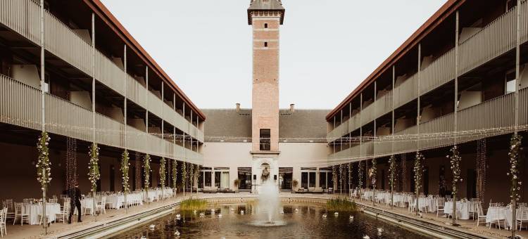 梅赫伦凡德瓦克酒店(Van der Valk Hotel Mechelen)图片