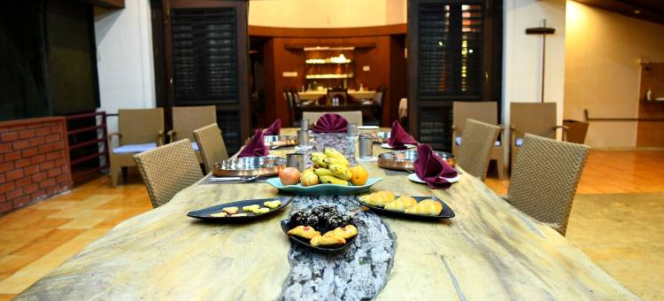 金翅雀萨克莱斯赫普尔解锁酒店(Unlock by Goldfinch Sakaleshpur)图片