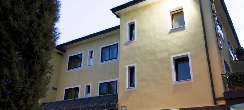 梅斯特诺瓦酒店(Hotel Nuova Mestre)图片