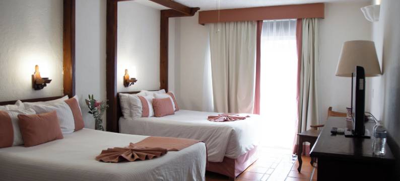 瓜纳华托市使命酒店(Misión Guanajuato)图片