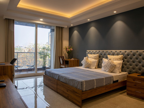 天鹅服务公寓-MG路