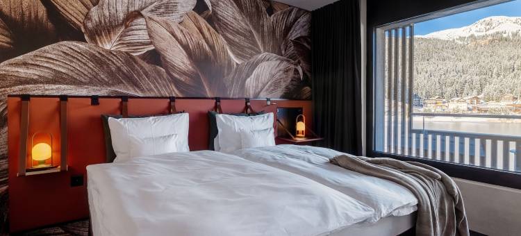 阿罗萨瑞维尔山地旅馆及公寓(Revier Mountain Lodge & Apartments Arosa)图片