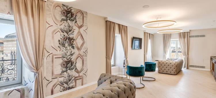 乌迪内奥丽安娜霍梅尔酒店(Oriana Homèl Udine)图片