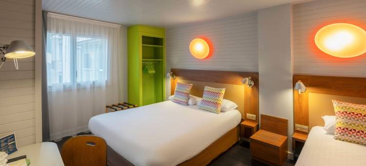 安奈斯中心火车站康铂酒店(Campanile Annecy Centre - Gare)图片