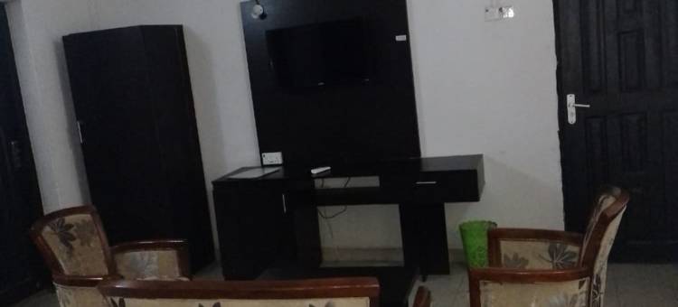 特加套房酒店(Tega Suites Ikeja)图片