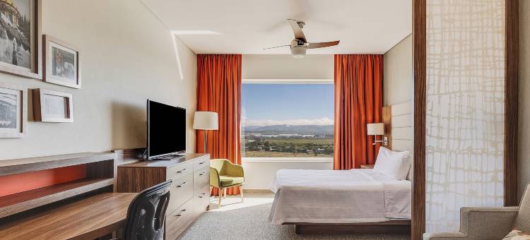 费斯塔酒店套房巴希奥机场(Fiesta Inn Suites Aeropuerto del Bajío)图片