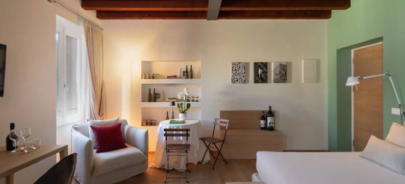 马斯马格葡萄酒套房酒店(Massimago Wine Suites)图片