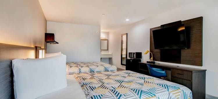 德州阿兰萨斯港6号汽车旅馆(Motel 6 Aransas Pass, TX)图片