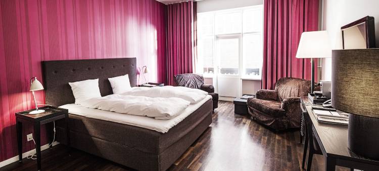 第一豪华酒店(First Hotel Grand)图片